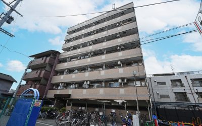 大阪府大阪市生野区　マンション